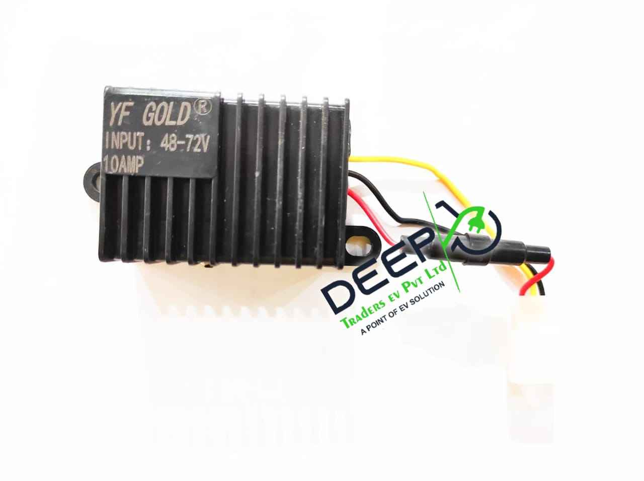 Deep Traders EV Pvt. Ltd.